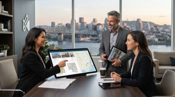 Les meilleurs courtiers immobiliers à Montréal pour votre projet d'achat
