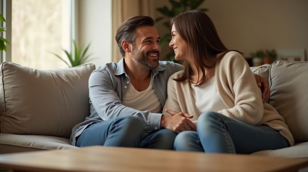 Pourquoi un compte joint peut renforcer la confiance d'un couple