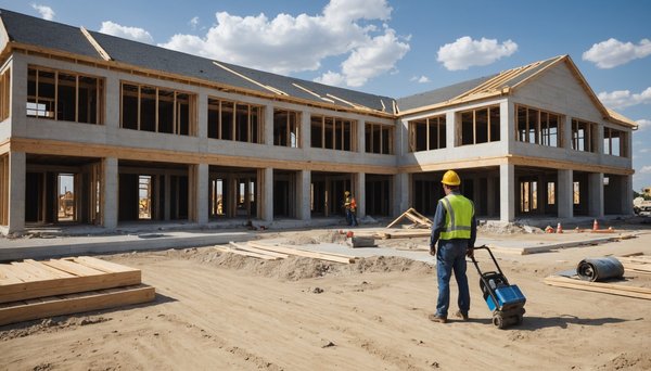 La règlementation autour de l'assurance BTP