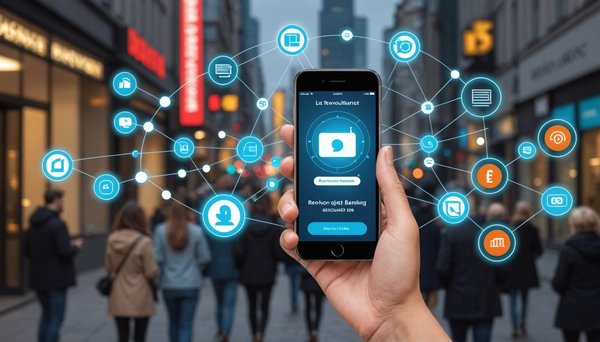 La révolution du compte bancaire numérique