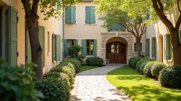 Découvrez la résidence senior les temporelles à Toulouse